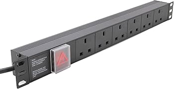 UK PDU 6Way pics