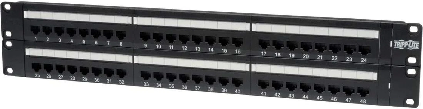 D 48port patch pannel
