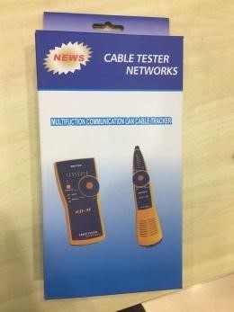Multifunction Communication LAN Cable Tracker