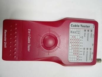 5-in-1 Multi-Functional Network Cable Tester