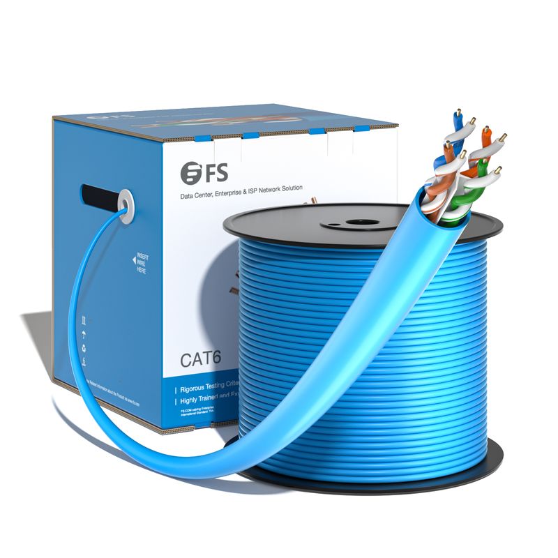 LAN CABLE UTP CAT6